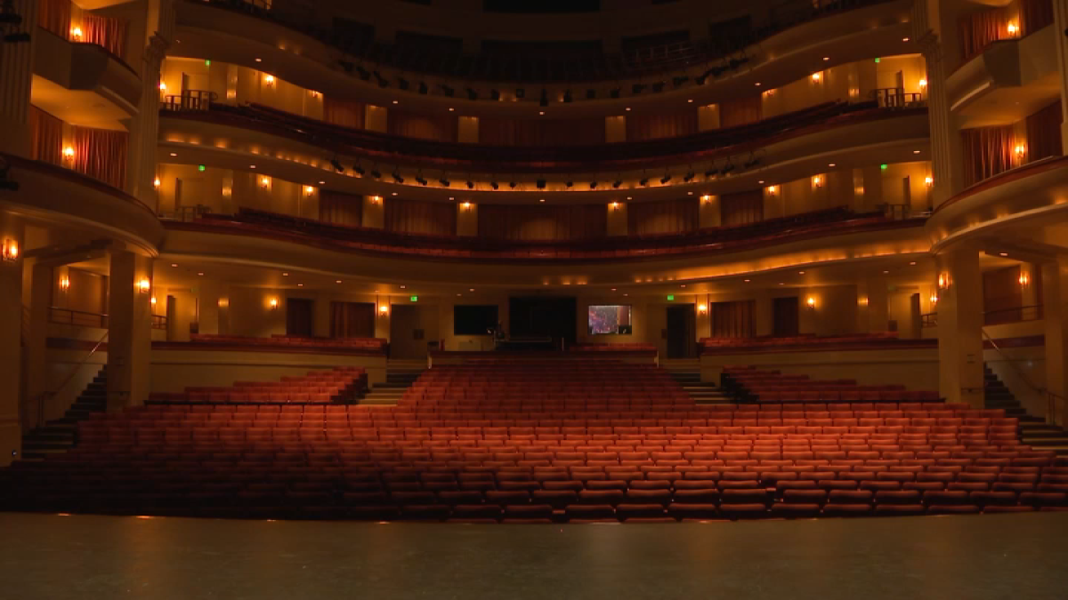 California Center for the Arts Escondido in jeopardy  NBC 7 San Diego [Video]