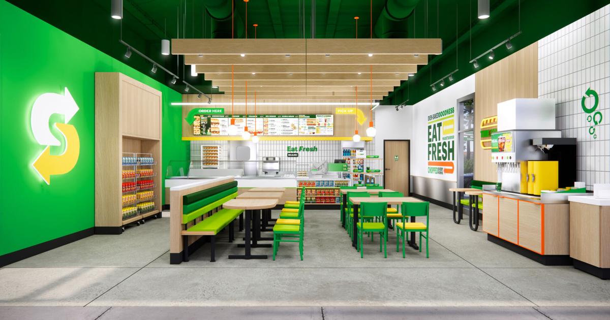 Subway Unveils New Global Restaurant Design | PR Newswire [Video]