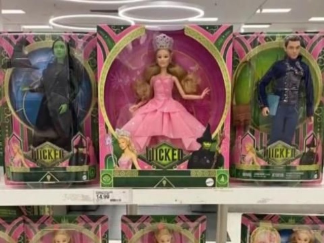 Mattel Apologises For Listing Porn Site On Wicked Doll Packaging | 2oceansvibe News [Video]