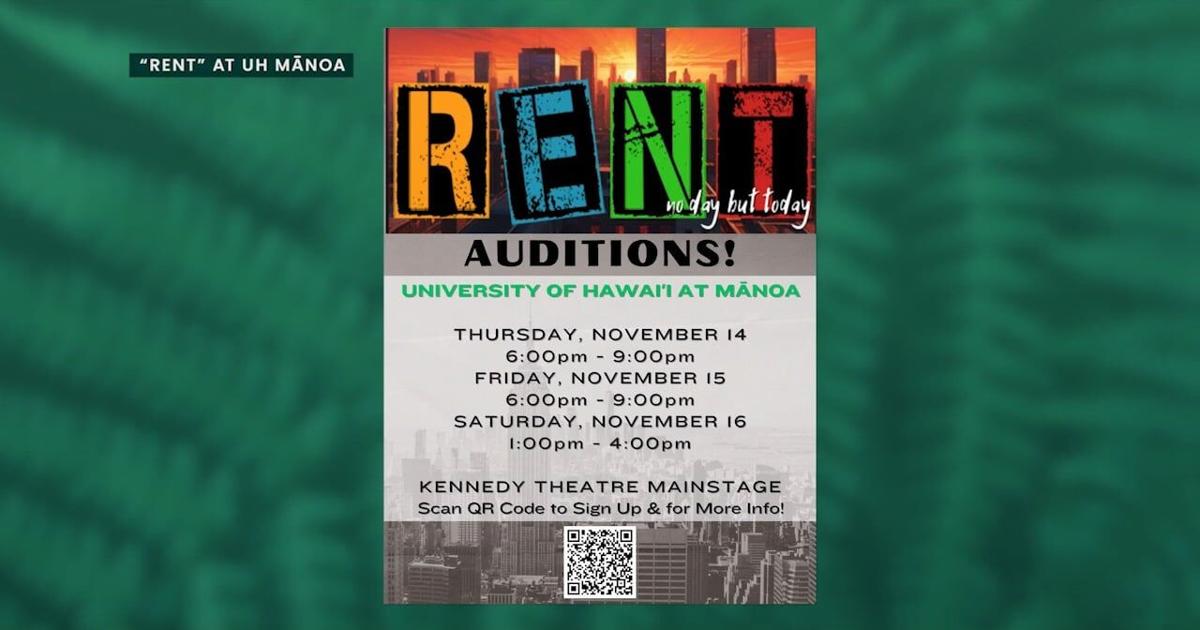 Get Ready to Sing & Dance, its time to audition for RENT | Video