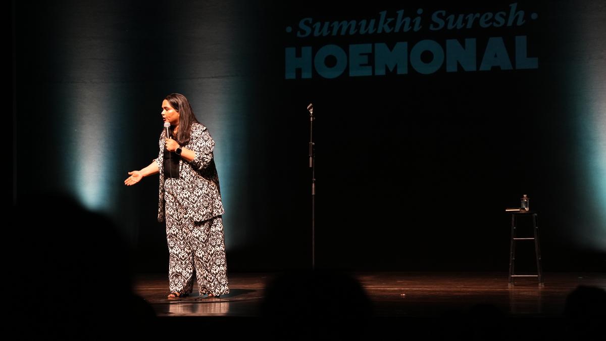 Sumukhi Suresh on humour, health, and her upcoming stand-up special, Hoemonal [Video]