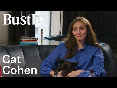 One Nightstand With Cat Cohen | Bustle [Video]