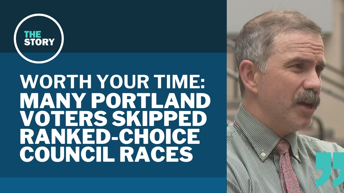 Did ranked-choice voting drive down Portland’s election engagement? | Worth Your Time [Video]