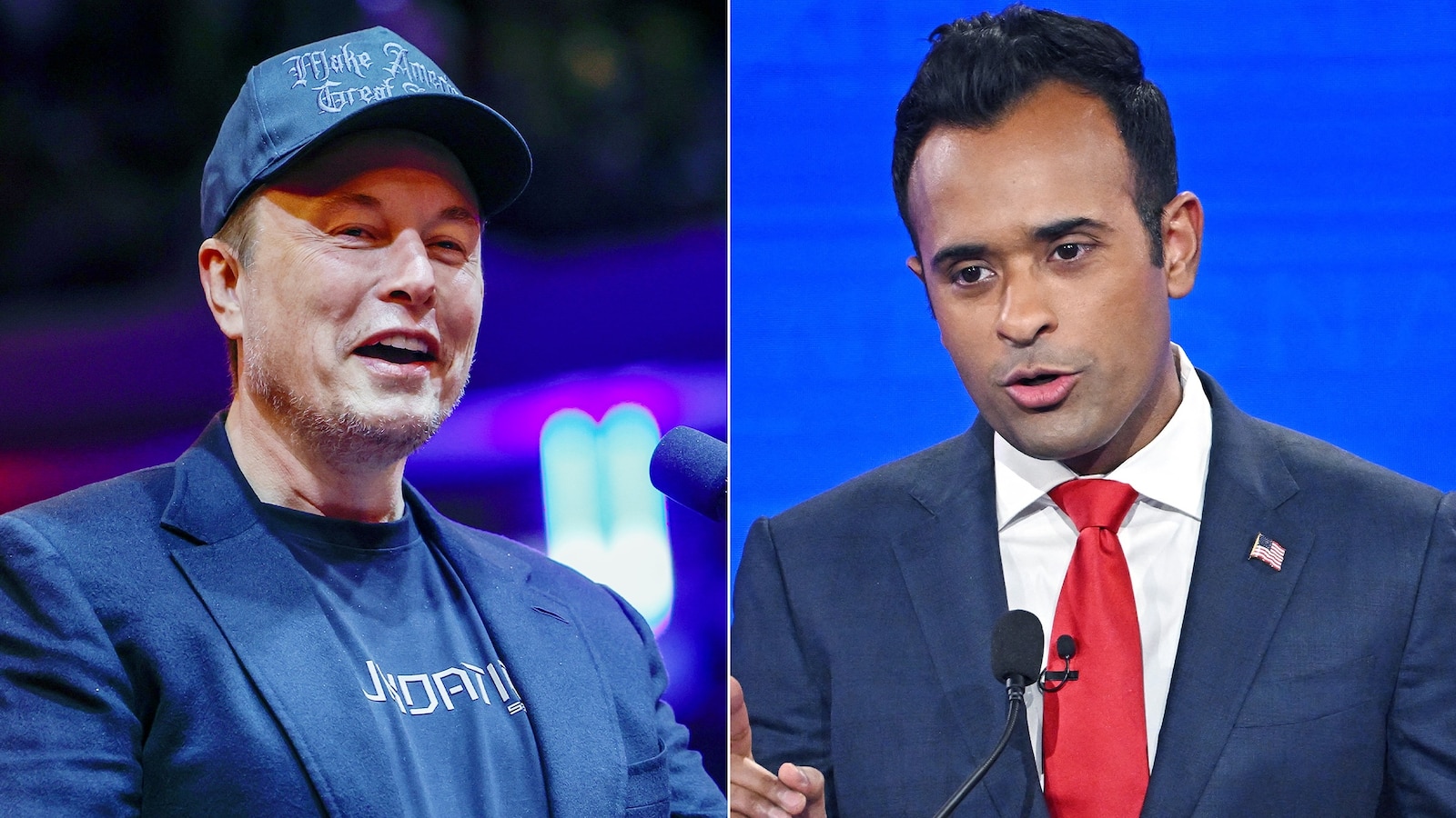 Trump says Elon Musk and Vivek Ramaswamy will lead ‘Department of Government Efficiency’ [Video]