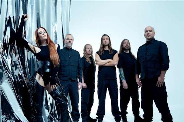 EPICA Releases New Single ‘Arcana’ [Video]