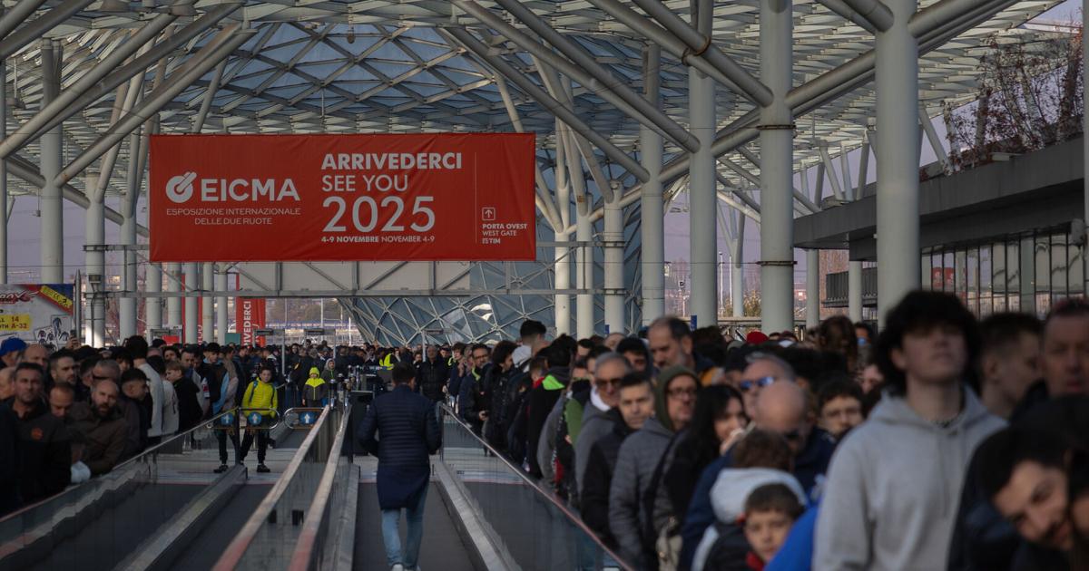 EICMA 2024: THE SUMMA CUM LAUDE EDITION | PR Newswire [Video]