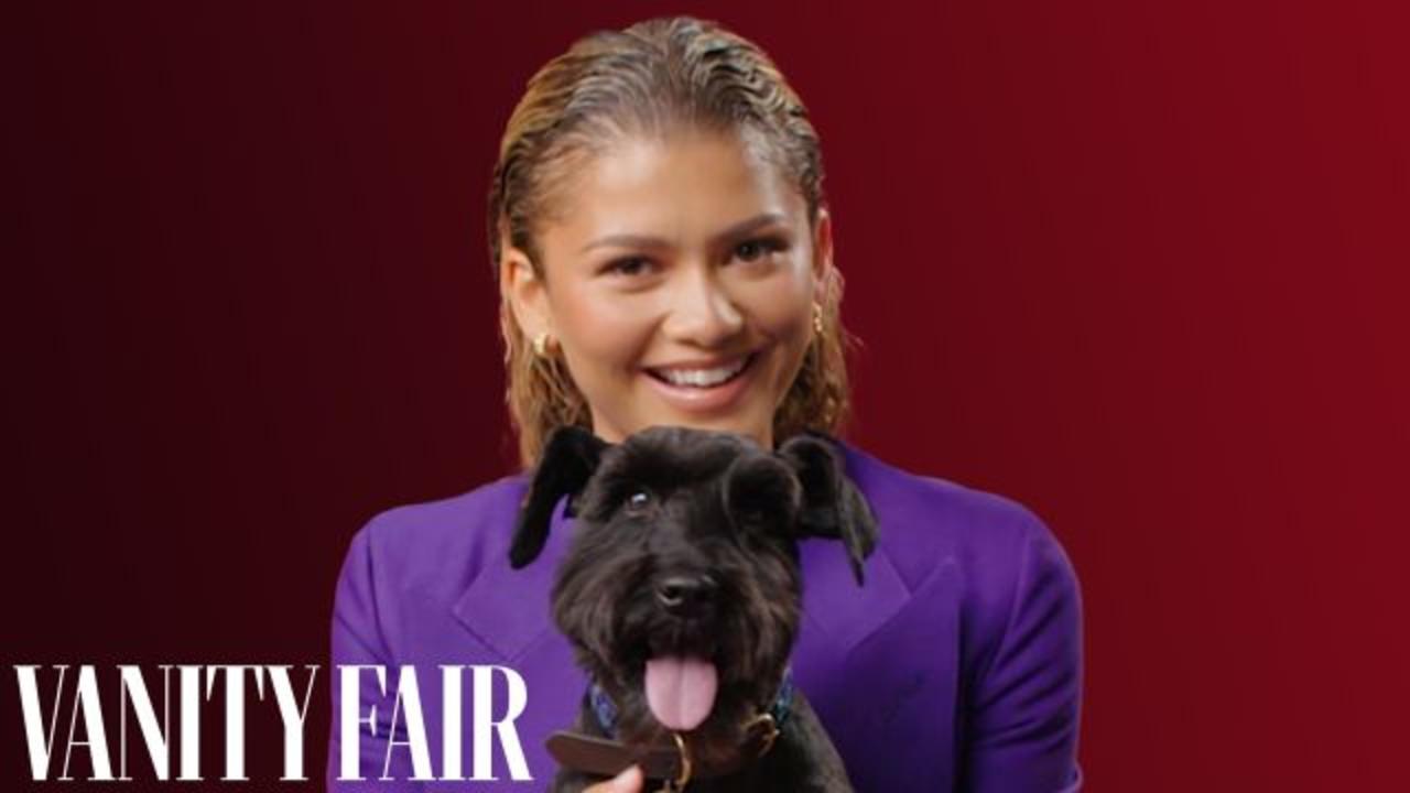 Zendaya’s Secret Obsession with Her Dog Noon [Video]