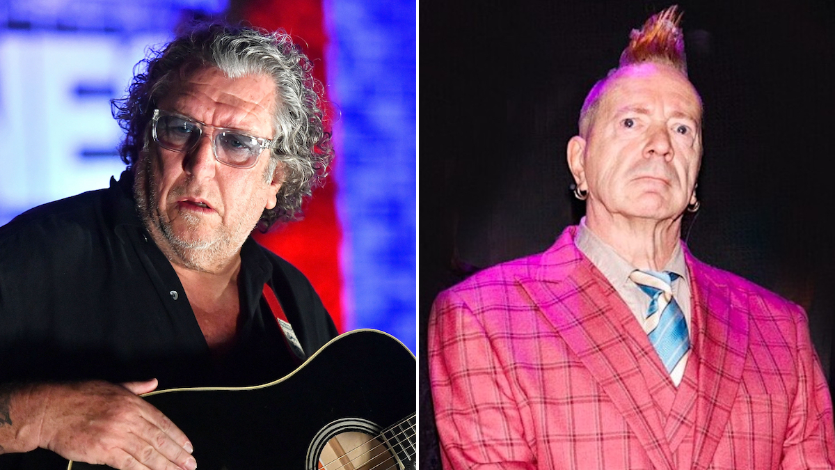 Sex Pistols’ Steve Jones Hasn’t Spoken to Johnny Rotten in 16 Years [Video]