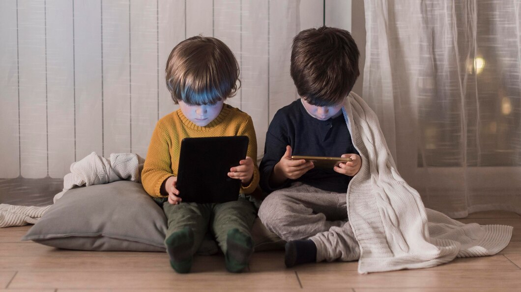 Childrens Mental Health: Expert Reveals The Hidden Dangers Of Early, Unsupervised Social Media On Young Minds<!-- --> [Video]