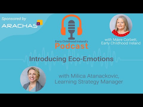 Introducing Eco-Emotions, with Milica Atanackovic [Video]