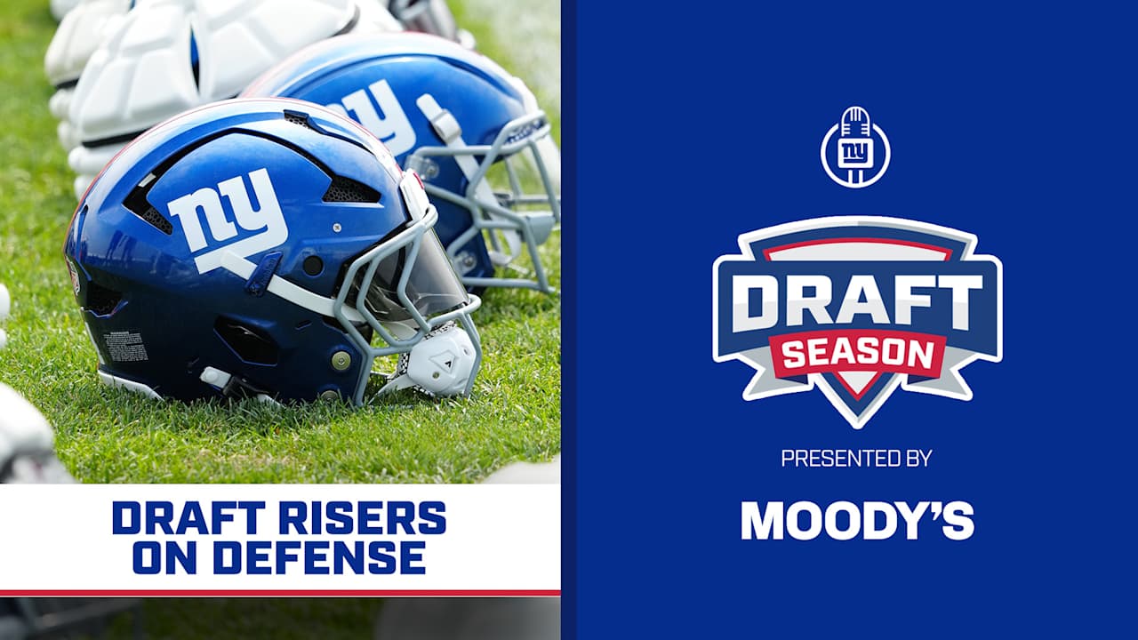 Draft Season | Draft Risers on Defense [Video]