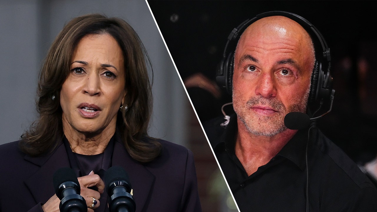 Joe Rogan says Kamala Harris campaign had a condition to avoid ‘marijuana legalization’ talk for interview [Video]