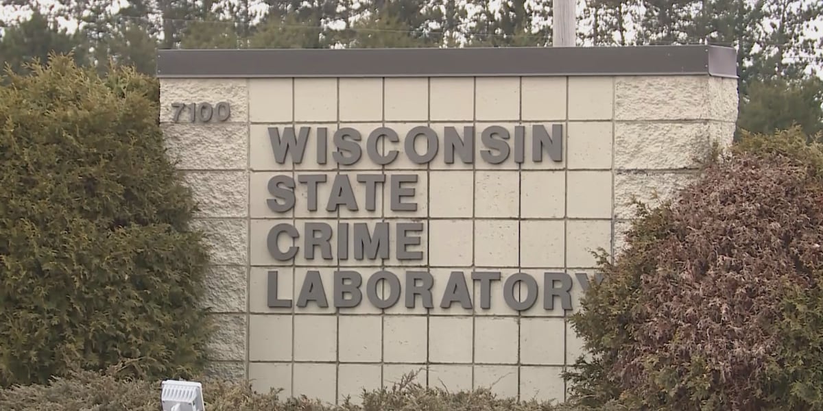 Wisconsin DOJ releases 2023 report on State Crime Lab [Video]