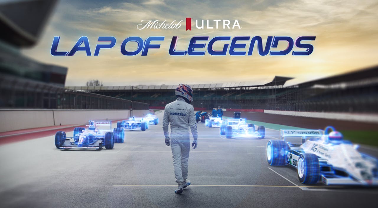 AB InBevs unique F1 race cemented a beer brands place in culture [Video]