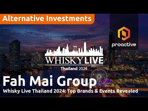 Fah Mai’s Jacob Carter on premier industry event in Thailand [Video]