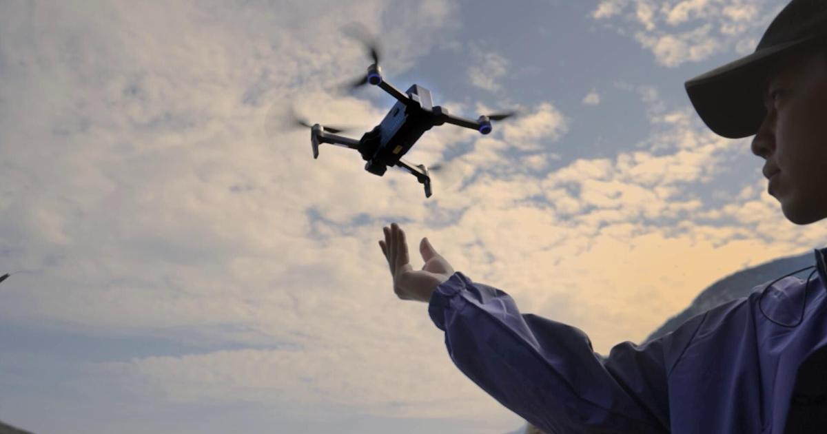 New V11PRO Drone by Veeniix Debuts with Exciting Black Friday Discounts | PR Newswire [Video]