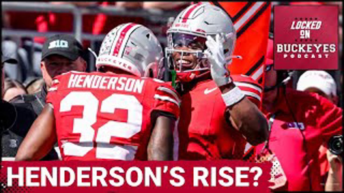 Quinshon Judkins Impacts TreVeyon Henderson’s Growth at Ohio State | Ohio State Buckeyes Podcast [Video]