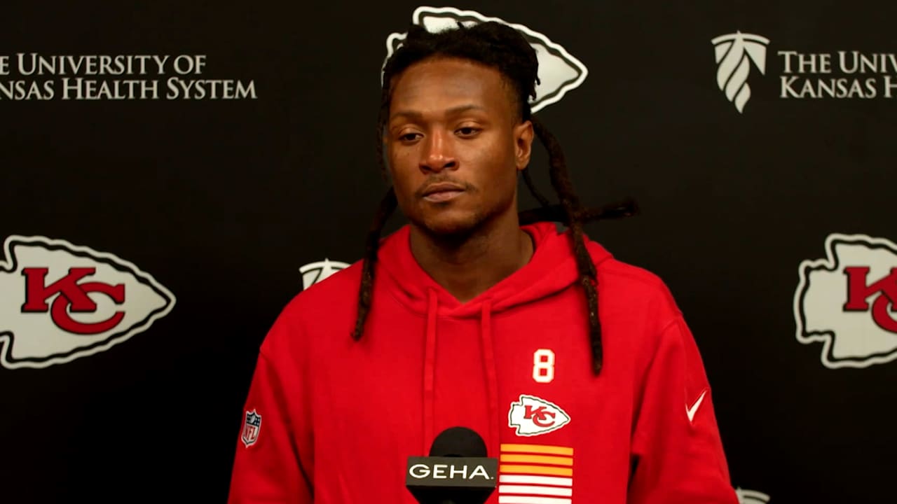 Wide Receiver DeAndre Hopkins on Week 11 Matchup: ‘We’ve Got to Come Out and Play our A-Game’ [Video]