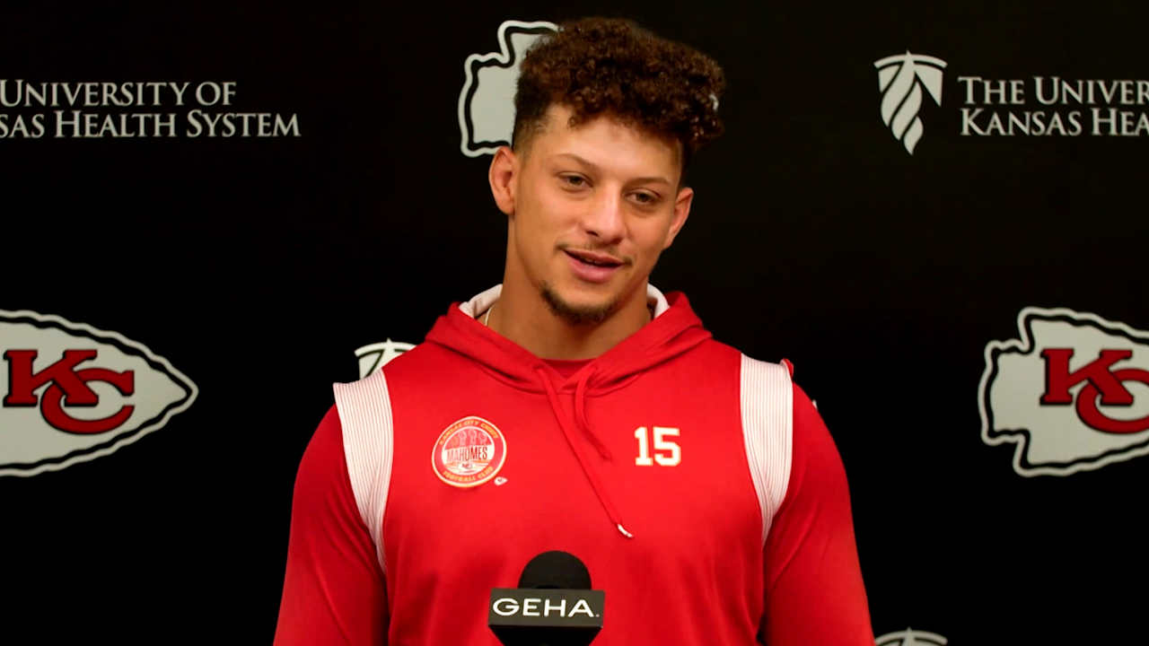 Quarterback Patrick Mahomes on Week 11 Matchup: ‘You’re Playing the Best of the Best’ [Video]