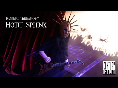 IMPERIAL TRIUMPHANT – Hotel Sphinx (OFFICIAL MUSIC VIDEO)