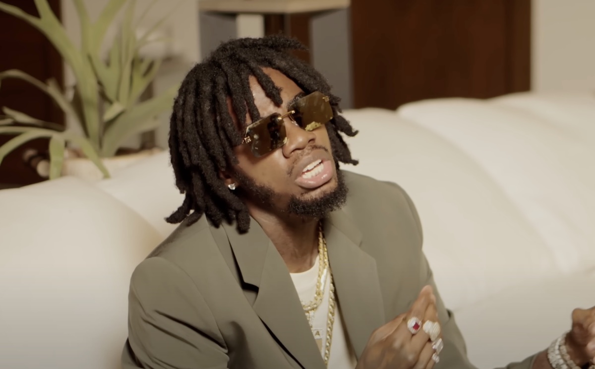 Dancehall Artist Alkaline Drops “Blanco” Video, Ignores Vybz Kartel Comments