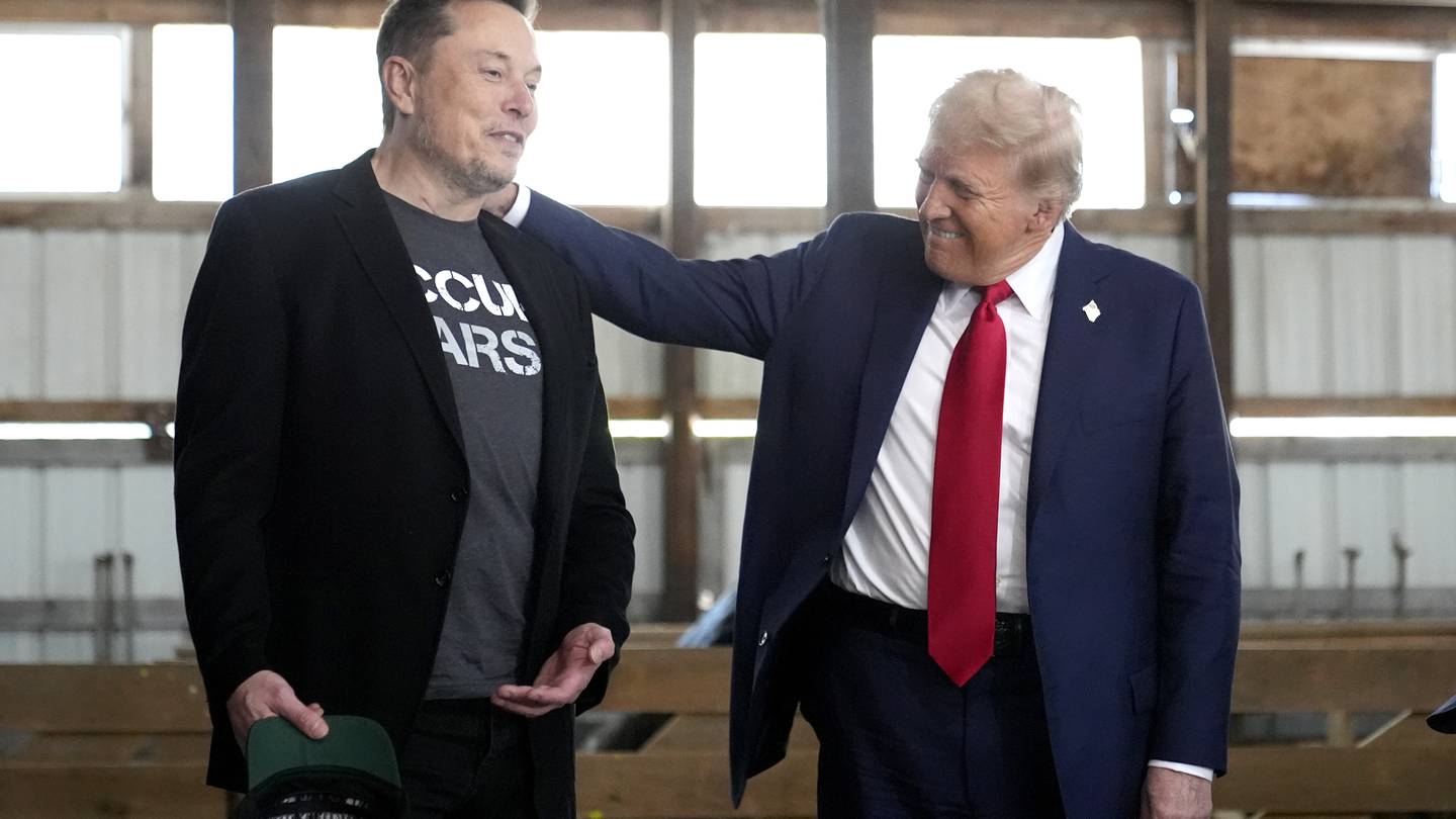 Elon Musk says he and Trump have ‘mandate to delete’ regulations. Ethics laws could limit Musk role  Boston 25 News [Video]