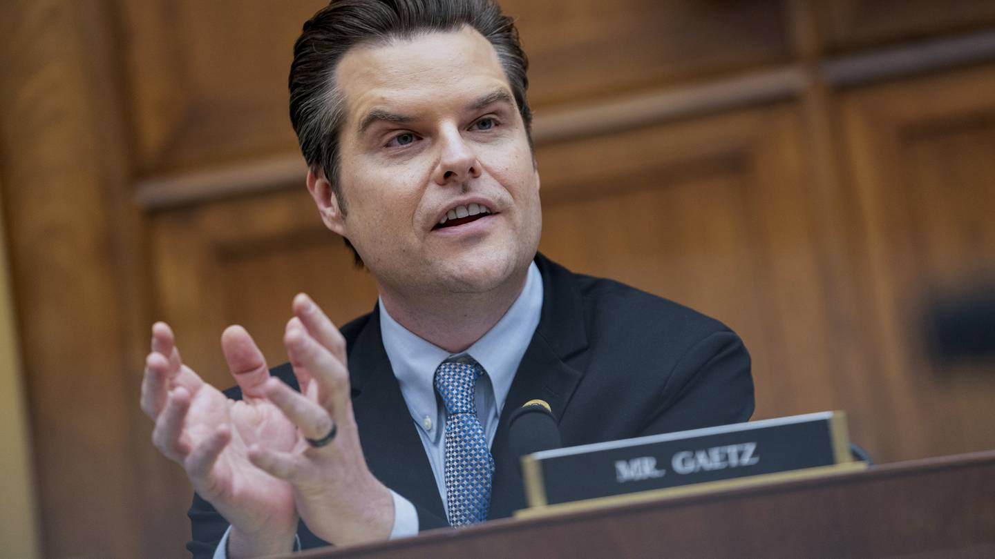 What to know about Florida Rep. Matt Gaetz, Trump’s pick to serve as attorney general  Boston 25 News [Video]