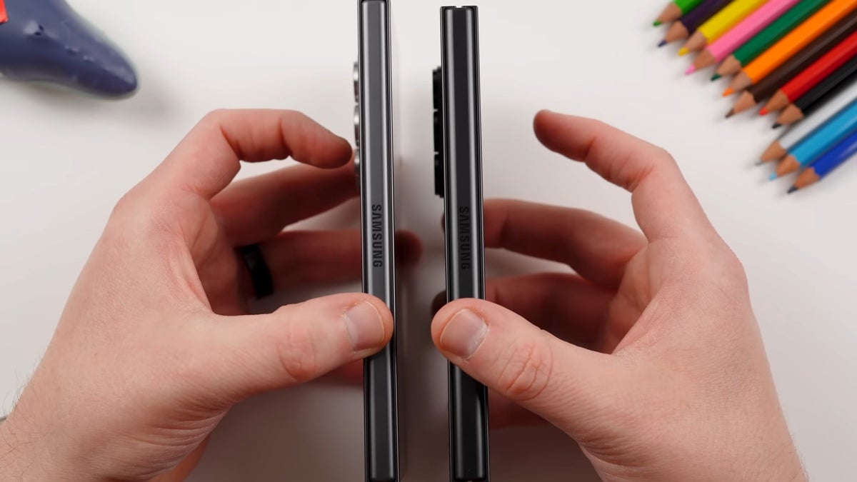 Galaxy Z Fold SE vs Z Fold 6 preview depicts the future of Samsung’s foldables [Video]