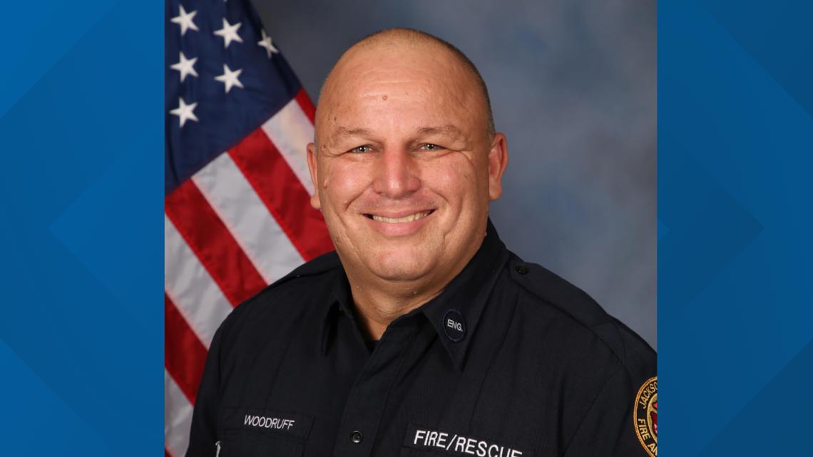 Jacksonville firefighter of 11 years dies of ‘job-related’ brain cancer [Video]