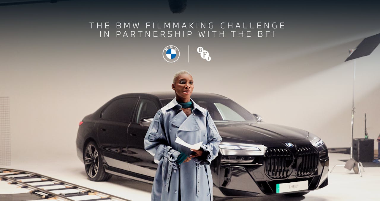 BMW set a record for brand sentiment by tapping into British film-making – heres how [Video]