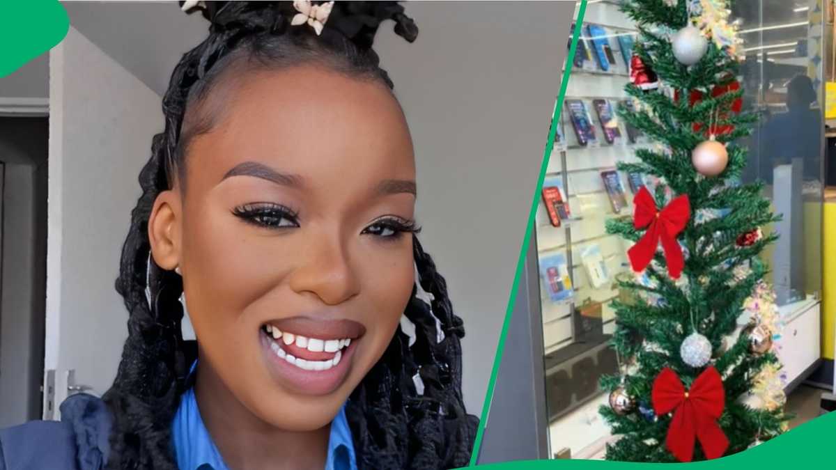 Cant Wait To Buy It: Woman Shares R199 Christmas Tree Plug From Pep, SAs Grateful [Video]