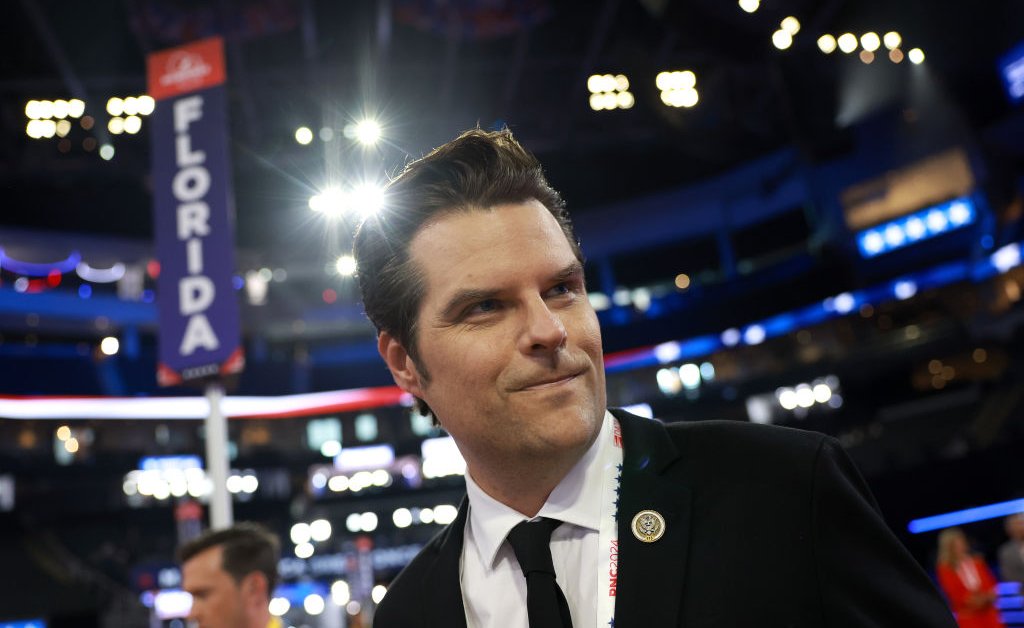 Who Is Matt Gaetz, Trumps Pick to Be Attorney General? [Video]