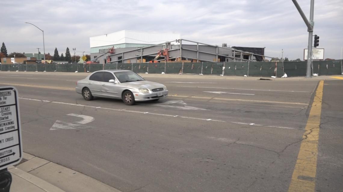 Stockton Community Center and Library construction resumes [Video]