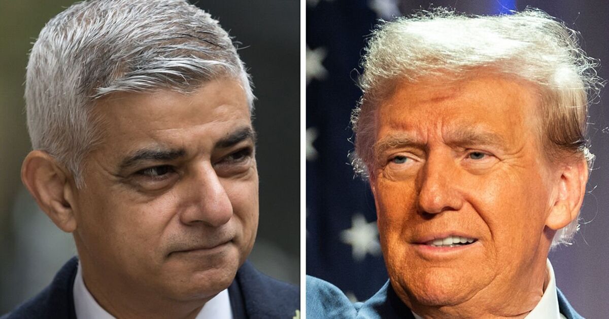 Sadiq Khan calls Trump racist claiming President-elect has ‘singled him out’ | Politics | News [Video]