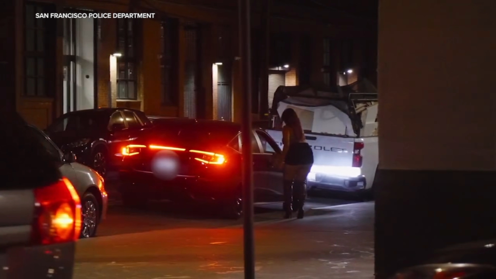 San Francisco Prostitution: Police launch new 