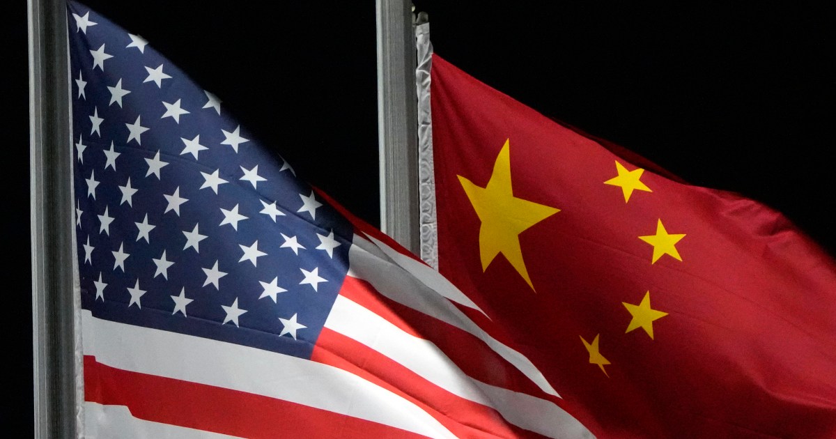 US says China-linked hackers behind significant cyberespionage campaign | News [Video]