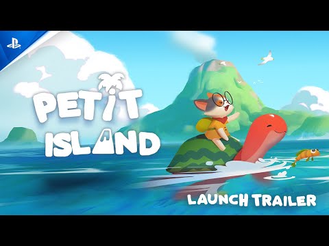 Petit Island  Launch Trailer [Video]