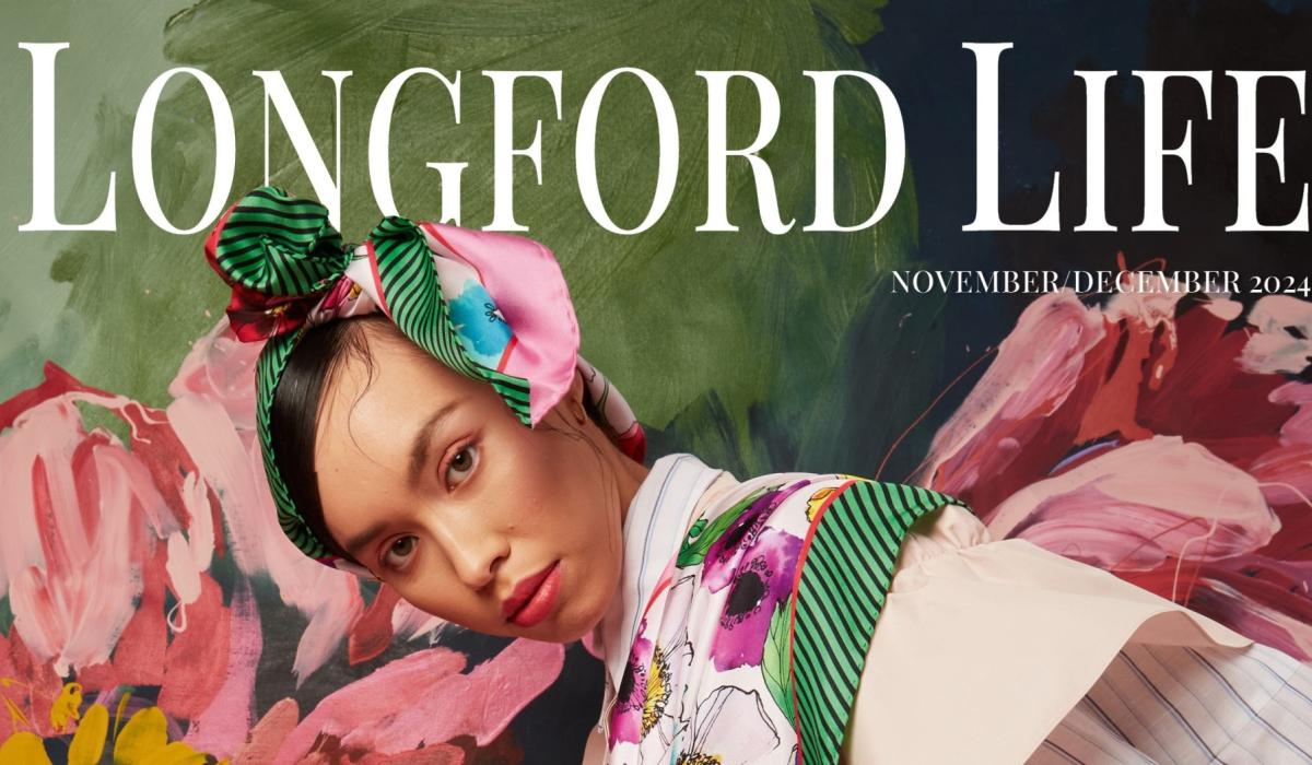 WATCH | Plenty of fresh festive content in our winter edition of Longford LIFE magazine [Video]