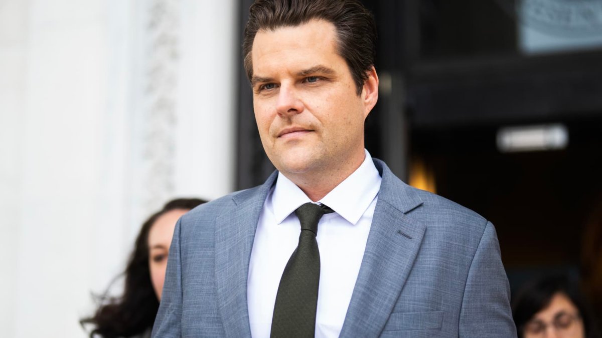 Who is Florida Rep. Matt Gaetz? Trumps pick for attorney general  NBC Connecticut [Video]