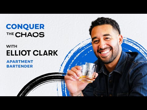 Conquer the Chaos: Becoming an Influencer, Growing Your Impact and Finding Balance With Elliot Clark [Video]