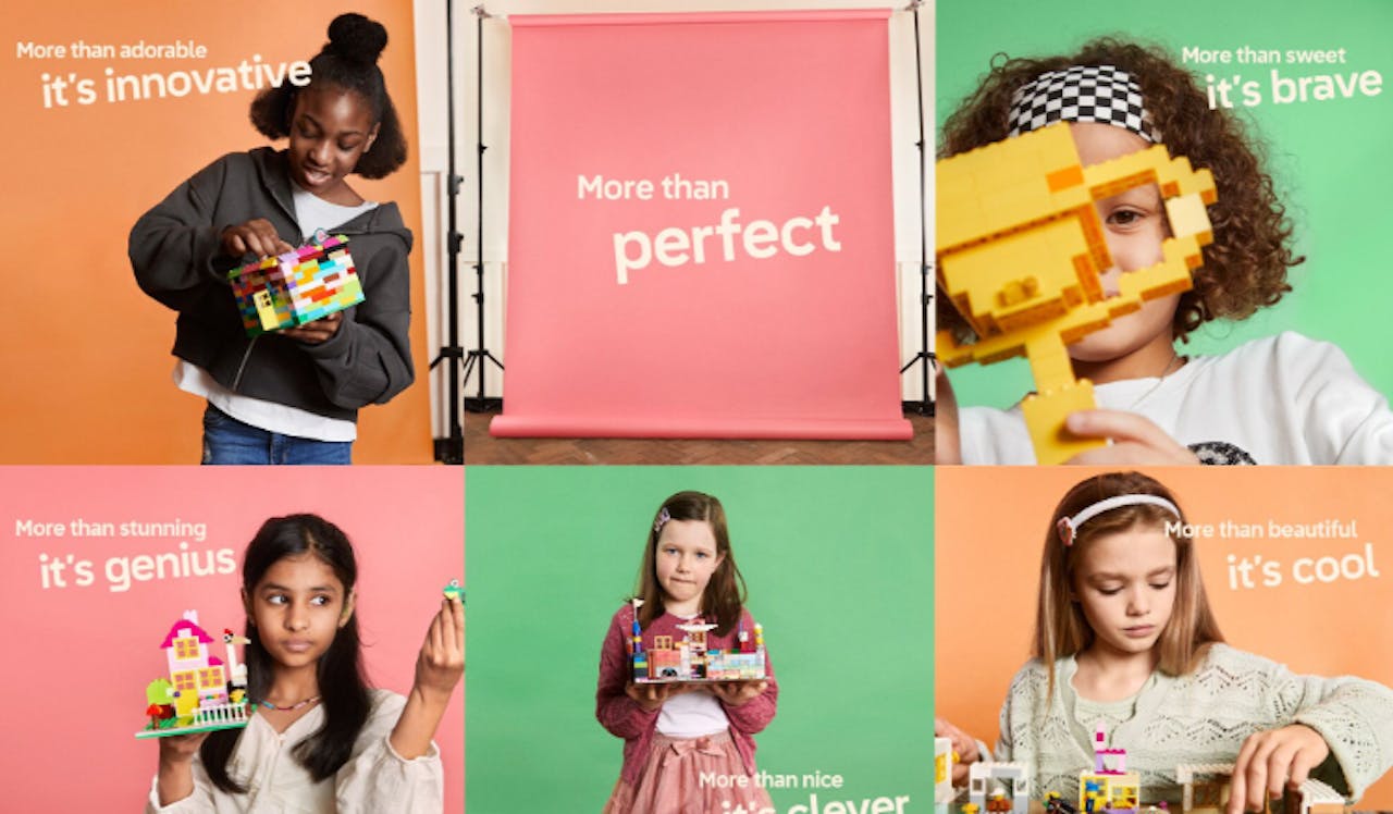 How Lego used PR to shift gender stereotypes for young girls [Video]