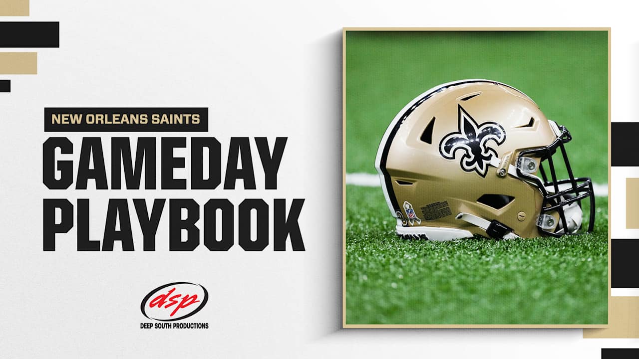 Five things to know about the New Orleans Saints for Thursday, Nov. 14 [Video]