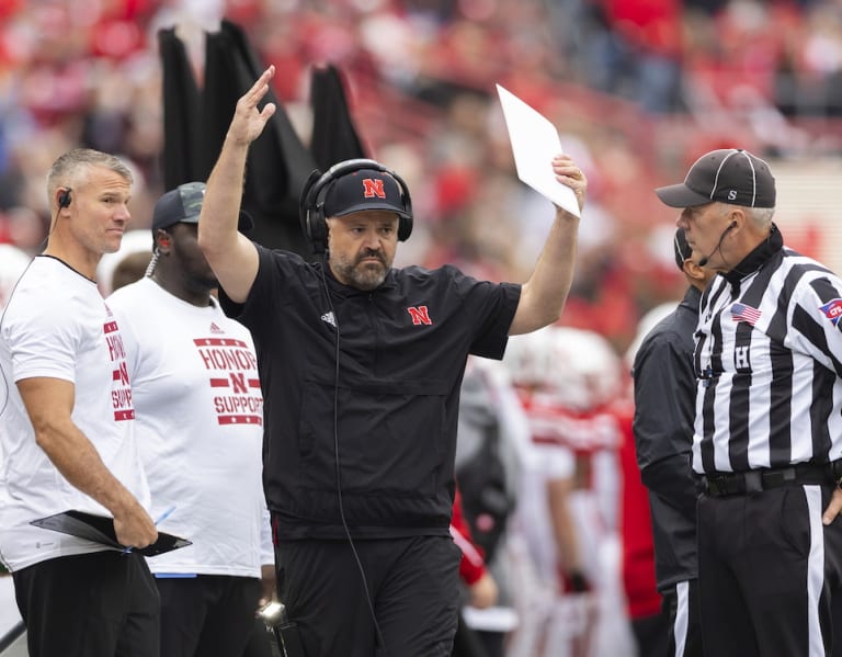 WATCH Nebraska football coach give final updates ahead of Nebraska at USC [Video]