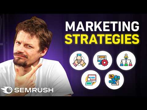 5 Content Marketing Strategies to Grow ANY Business [Video]