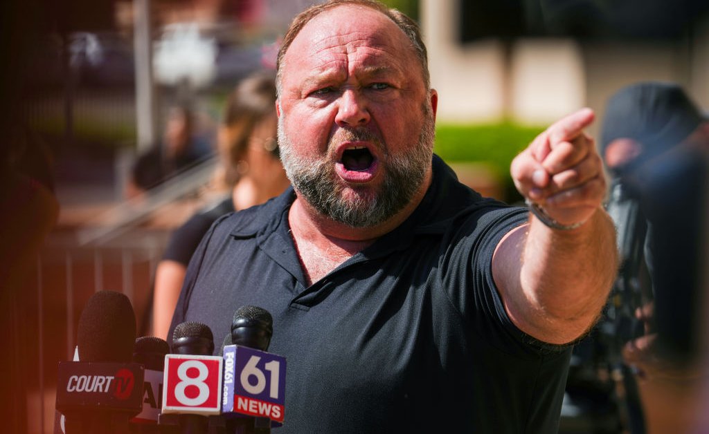 ‘The Onion’ Buys Alex Jones’ Infowars [Video]