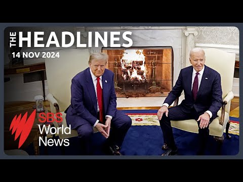 Trump appoints Matt Gaetz as attorney general | APEC leaders meet in Peru | Dire COP29 warnings [Video]