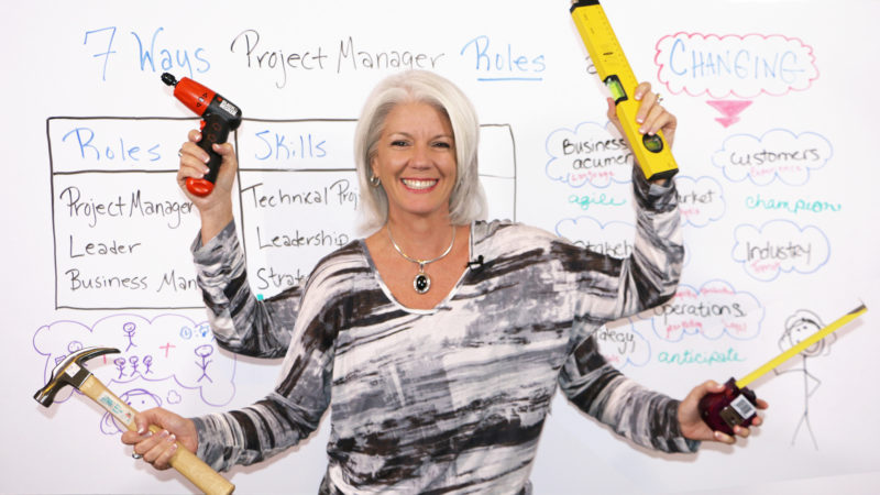 7 Ways Project Manager Roles Are Changing [Video]