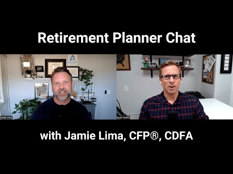 Retirement planner chat, with Jamie Lima from Woodson Wealth Management [Video]