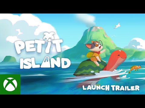 Petit Island – Launch Trailer | Xbox Series X|S [Video]