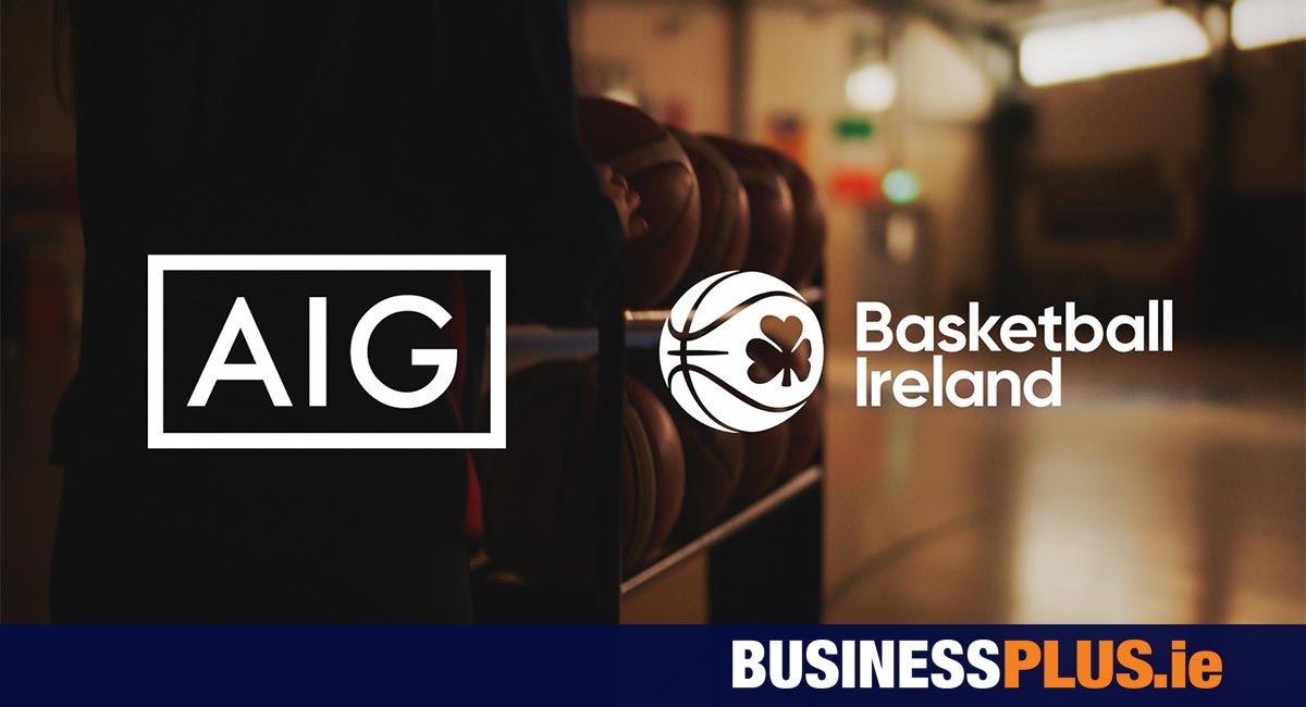 AIG partners with Basketball Ireland for ‘Club and Community’ video